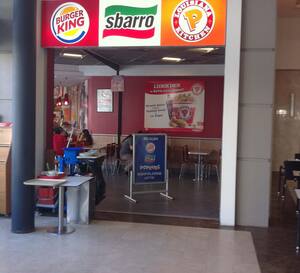 Popeyes Atakent Kucukcekmece Istanbul